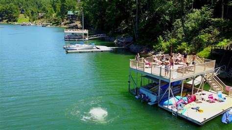 Watauga Lake Summer 2017 Youtube