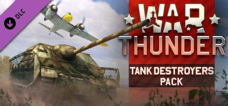 Buy War Thunder Tank Destroyers Advanced Pack Mobygames