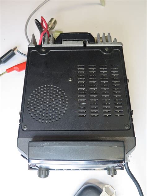 KENWOOD TM-G707A DUAL BAND TRANSCEIVER – ineedths