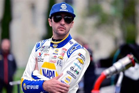 Damage Forces Early Exit For Chase Elliott At Clash NAPA Blog