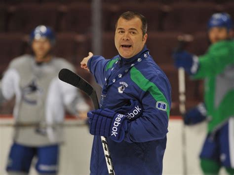 Ex-Canucks coach Alain Vigneault says he's retired | The Province