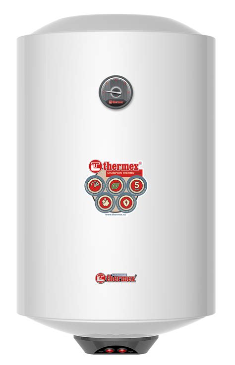 Электрический водонагреватель THERMEX Thermo 80 V - купить в Санкт ...