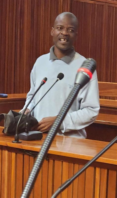 Three Life Terms Plus 76 Years Imprisonment For Serial Rapist Mopani