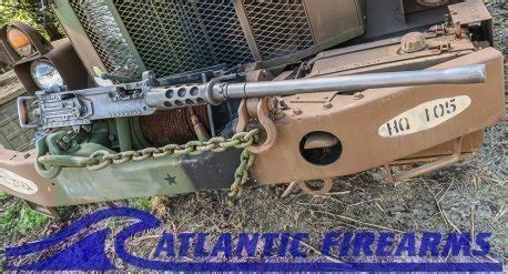 M2 Machine Gun, Browning .50 Caliber Machine Gun REPLICA - AtlanticFirearms.com