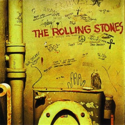 The Rolling Stones Beggars Banquet CD Sonopress Pressing Album