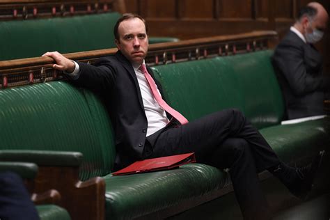 The 10 most excruciating leaked Matt Hancock WhatsApp…
