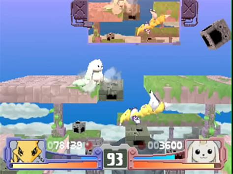 Digimon Rumble Arena XVIDEOS