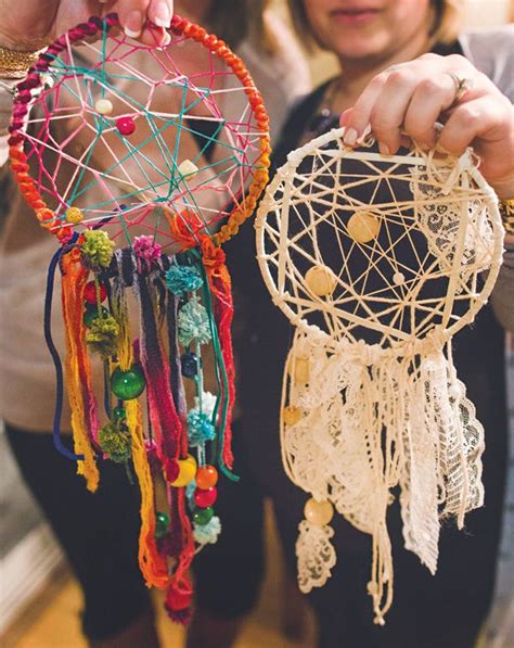 Diy Project Ideas Tutorials How To Make A Dream Catcher Of Your Own