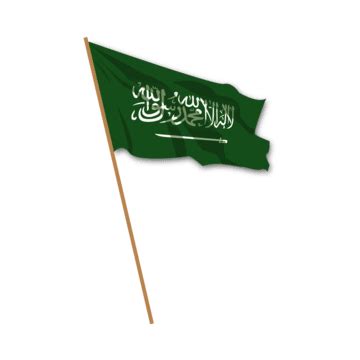 Saudi Arabia Flag Vector, Saudi Arabia, Flag, Saudi Arabia Independence Day PNG and Vector with ...