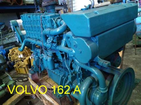 Marine Engines Volvo Tamd