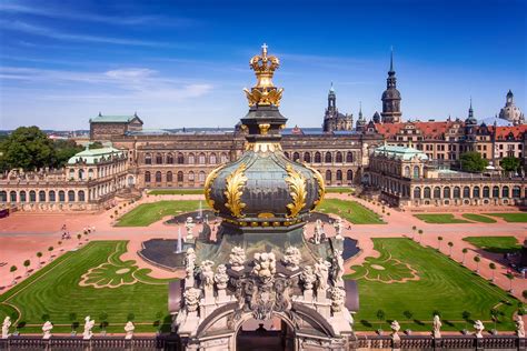 Zwinger in Dresden ein Überblick Baumeister