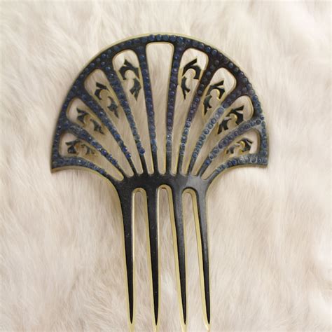 Mantilla Comb Etsy