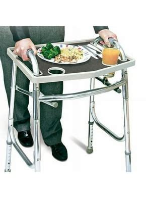 Trays for Walkers in Mobility Walker Accessories - Walmart.com