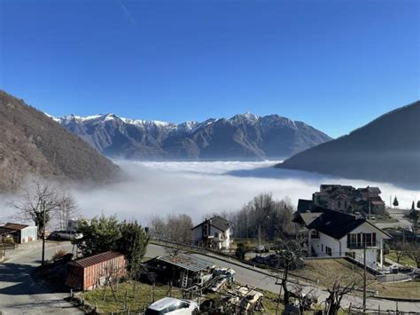 Meteo Temperature Molto Miti In Quota Ma Nei Bassi Strati Regneranno