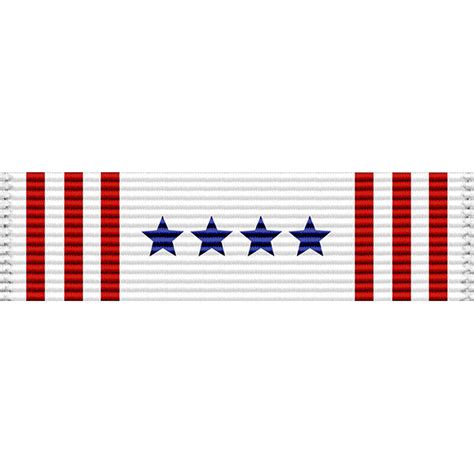 Georgia National Guard Recruiting Ribbon | USAMM