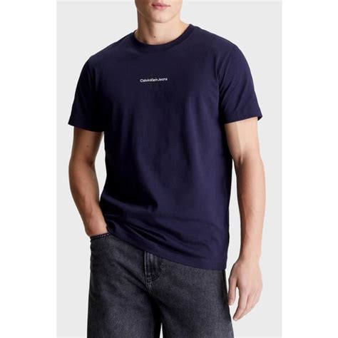 Calvin Klein Pamuklu Regular Fit Bisiklet Yaka T Shirt Fiyat