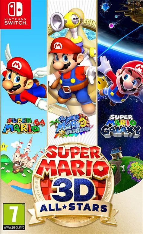 Super Mario 3d All Stars Review Switch Nintendo Life