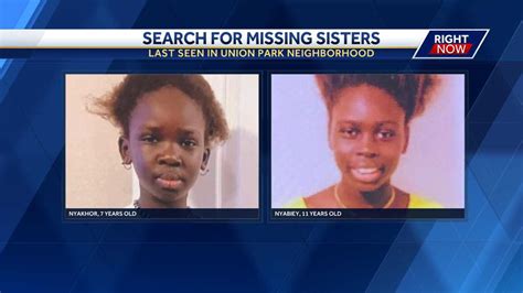 Des Moines Police Searching For 2 Girls Reported Missing