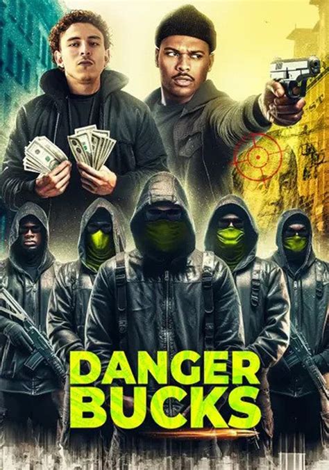 Danger Bucks the movie - película: Ver online en español