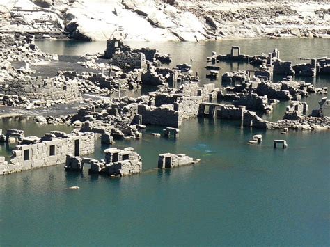 Vilarinho Da Furna Portugal Submerged Towns Of Portugal