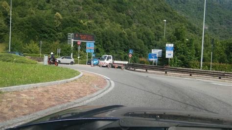 Ultimora Gasolio In Strada Chiusa In Discesa La Nuova Lecco Ballabio