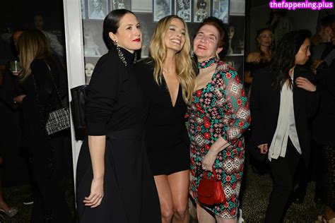 Margot Robbie Margotrobbie Margotrobbieofficial Nude OnlyFans Photo The Fappening Plus