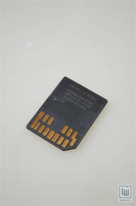 Vorschau: SIEMENS 6AV6671-1CB00-0AX1 / 6AV66711CB000AX1, Speicherkarte