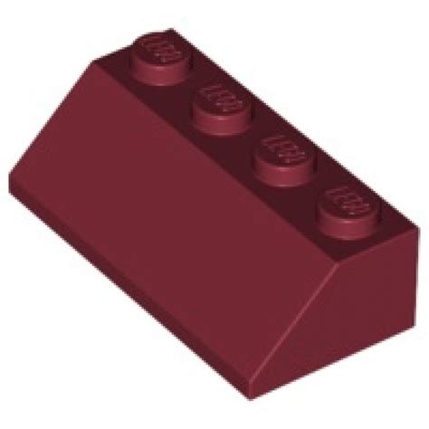 Tuiles Slope Lego® Tuile 2x4 Inclinaison De 45° La Boutique