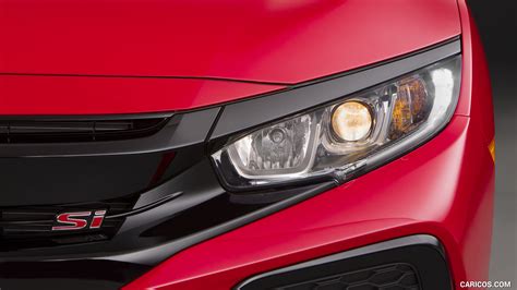 Honda Civic Si Concept 2016my Headlight