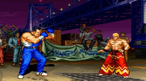 Real Bout Fatal Fury