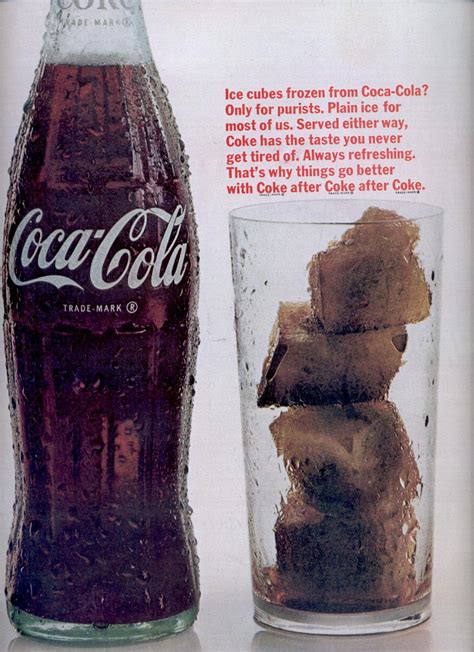 Nov Coca Cola Magazine Ad