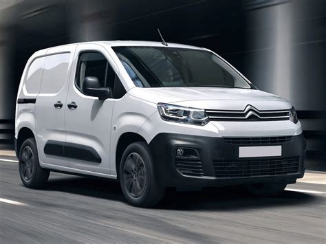 Citroën ë Berlingo Van Konfigurator und Preisliste DriveK