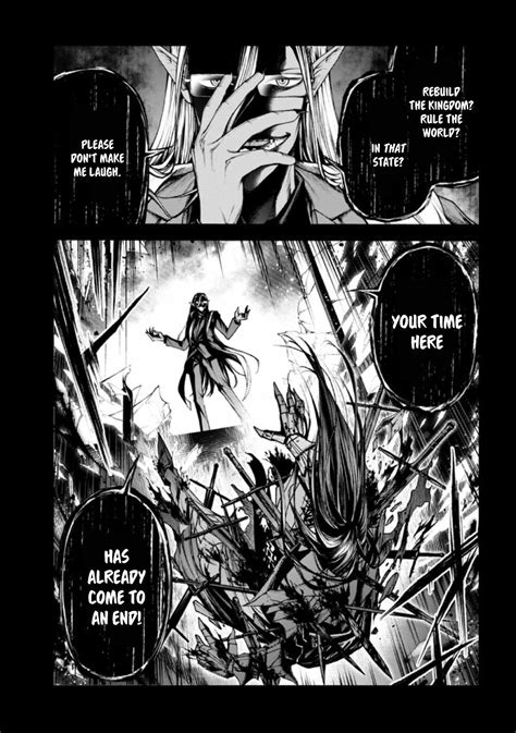 Read Manga Demon Lord 2099 Chapter 21