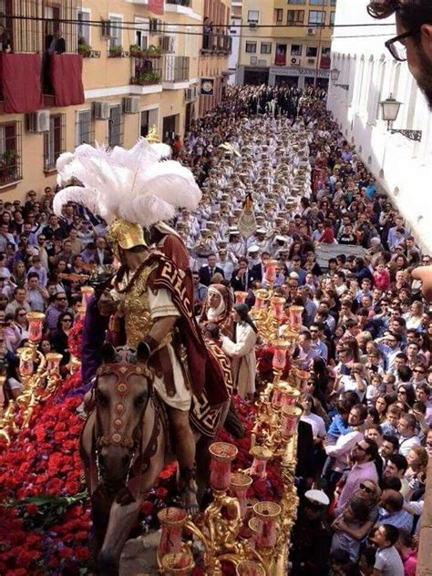 Tres Caidas De Triana Fotos De Semana Santa Fotos Semana Santa