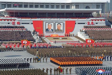 Report: North Korea preparing military parade - UPI.com