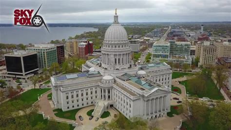 Wisconsin's lieutenant governor has just one constitutional job | FOX6 ...