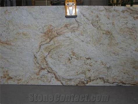 Atlantis Harvest Cream Granite From United States