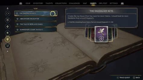 Hogwarts Legacy Quest List All Main Quests And Side Quests Wepc