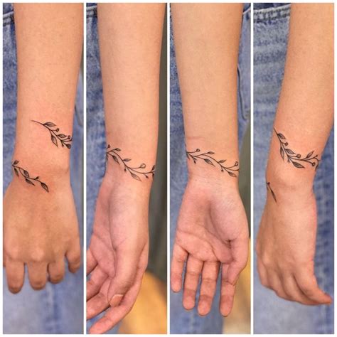 Karan Singh On Instagram Wrist Band Tattoo Tattoos Karan