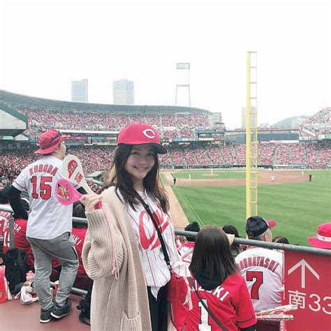 大井智保子さんのインスタグラム写真 大井智保子instagram「開幕3連戦が終わりましたー‼️ みなさんどんな3日間でしたか？🌸