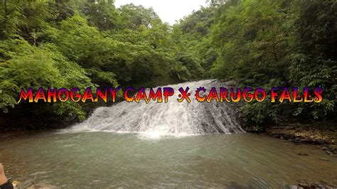 KAUBAN SA PADYAKAN Ep 50 WAWA DAM X MAHOGANY CAMP SITE CARUGO