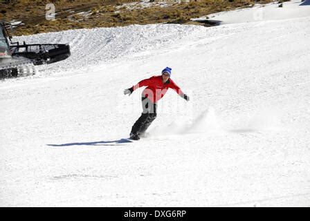 Skiing and snowboarding at Afriski, Lesotho Stock Photo - Alamy