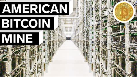 Watch Inside The Largest Bitcoin Mine In The U S Currents Wired