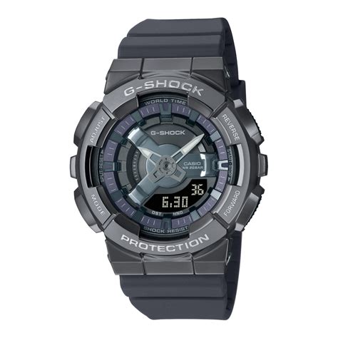 GM S110B 8A G SHOCK ANALOG DIGITAL WOMEN CASIO MIDDLE EAST AFRICA