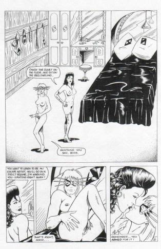 Sabina Mistress Of Escapes Luscious Hentai Manga Porn