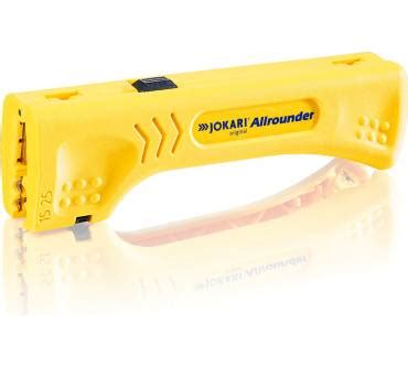 Jokari Allrounder (30900) im Test: 1,3 sehr gut | Entmantelt auch ...