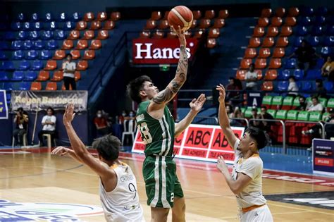 Dlsu Green Archers Uaap Champ La Salle Gives New Look Ust Preseason