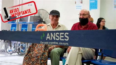 Anses Confirmado Aumento A Jubilados Y Fechas De Pago En Mayo