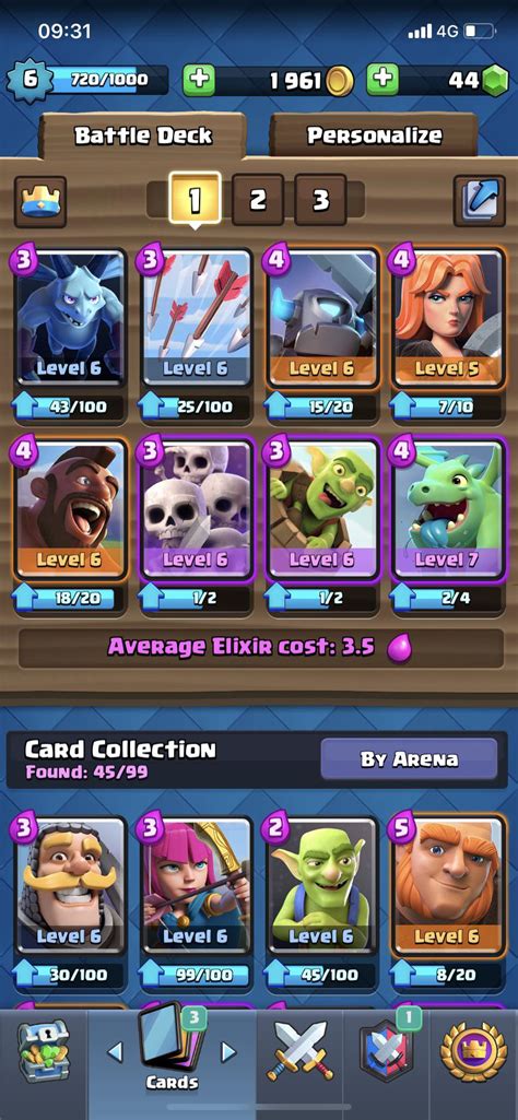 Best Decks For Arena Enterpolre