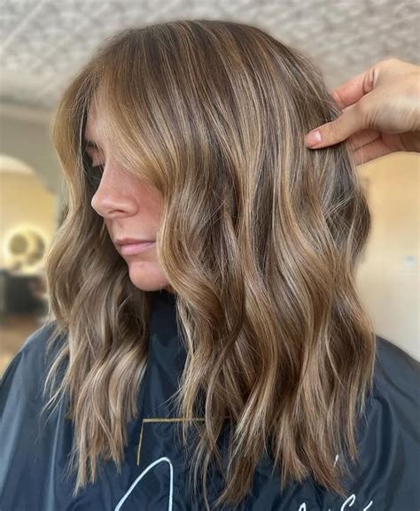 Teddy Bear Bronde Offers The Perfect Balance Between Blonde And
